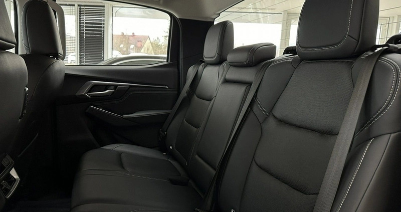 Isuzu D-Max cena 165900 przebieg: 7127, rok produkcji 2022 z Śrem małe 781